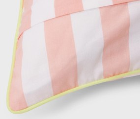 Posteľná bielizeň renforcé, ružová, štandardná veľkosť