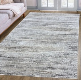 DC Koberec Oman 412 tmavá vizion zlatá Rozmer: 140×190 cm