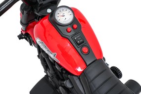 Ramiz Motorové vozidlo STAR Červená