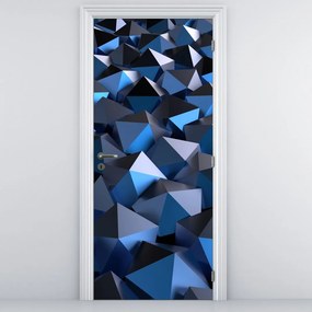 Fototapeta na dvere - Abstrakcia (95x205cm)