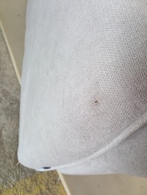 AKCIA Rozkladacia 2-miestna pohovka LAINE, béžová II. akosť