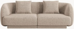 Ženilková pohovka Tulum (2-miestna), Š 180 cm