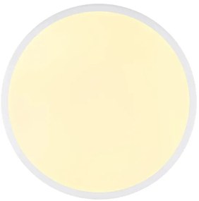 Globo 41569-18W - LED Stropné svietidlo XANDER LED/18W/230V 3000K pr. 35 cm biela