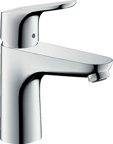 Hansgrohe Focus E2, umývadlová batéria s výpustom, LowFlow 3,5 l/min, chrómová, 31603000