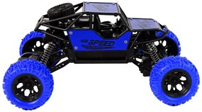 Lean Toys Terénne auto R/C Off-Road 1:18 - modré