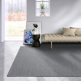 Sivý vlnený koberec 160x230 cm Charles – Villeroy&amp;Boch