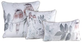 EUROFIRANY DEKORAČNÁ OBLIEČKA NA VANKÚŠ PREMIUM EVITA 60X60 CM VZOROVANÁ