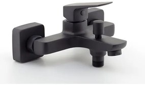 Novaservis - Vaňová batéria NOBLESS EGO matná čierna