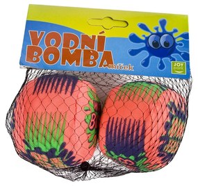Joy Park Vodná bomba guľa 2 ks, 7,5 cm