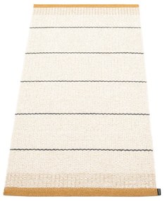 Okrovožlto-krémový vnútorný a vonkajší koberec 60x125 cm Belle Ochre – Pappelina