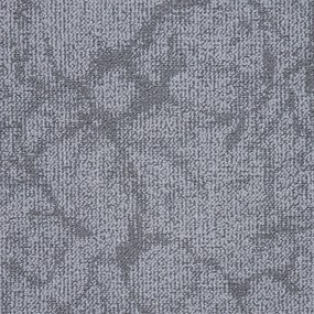 Spoltex, Metrážny koberec Marbeline 171 sv. šedá, na mieru, šíře 4m, šedá, filc, detská izba