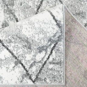 Koberec Moda 1532 sivý