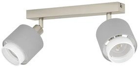 Eglo 901046 - Bodové svietidlo BELLIZZI 2xE14/7,5W/230V