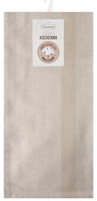 Sada kuchynských utierok OLIVIA 11 béžová