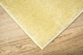 Detský koberec Lima G755A zajačik, fialový / žltý