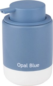 Dávkovač mydla Tone, modrá/biela, 280 ml