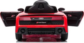 LEAN CARS Audi R8 Lift A300 Červená batéria