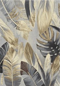 Dekorstudio Moderný koberec do obývačky VILLA - vzor 69 Rozmer koberca: 120x170cm