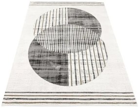 Koberec Verano H538A krémový / sivý