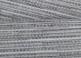 Koberce Breno Kusový koberec JAVA 21/GQG, sivá,80 x 150 cm