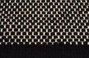 Koberec LONI WLC104 čierny