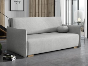 Rozkladacia pohovka Carivia Glov IV (sivá) (s úl. priestorom). Vlastná spoľahlivá doprava až k Vám domov. 1105478