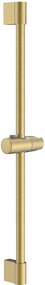 Sapho, posuvný držiak sprchy, guľatá, 708mm, zlatá matná, 1202-02GB