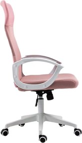 SI Q-026 otočná stolička ružová