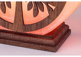 Rabalux 76009 - Stolná lampa IGDRASIL 1xE14/15W/230V