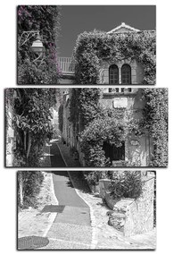 Obraz na plátne - Krásna architektúra v Provence - obdĺžnik 7236QC (105x70 cm)