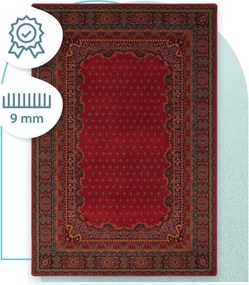 Koberec Dywilan Polonia Baron Burgund 2