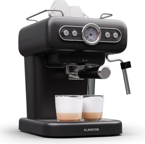 Klarstein Espressionata Evo kávovar 950W 19 Bar 1,2L 2 šálky