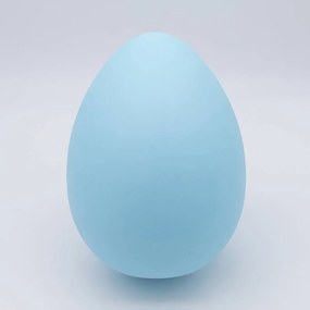 DECOLED Vajíčko, 30 cm, světle modré