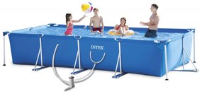 Obdĺžnikový bazén s rámom - Intex | 4,5 x 2,2m