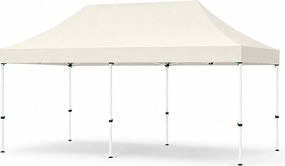 Nožnicový stan 3 x 6 m, oceľová konštrukcia