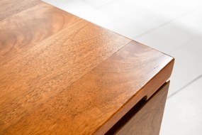 Konferenčný stôl 40300 80x55cm Drevo Mango