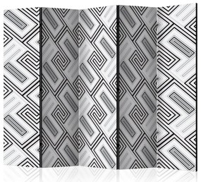 Artgeist Paraván - Ethno Geometry II [Room Dividers]