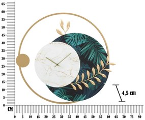 Nástenné hodiny Mauro Ferretti Roundy