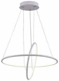 Maytoni MOD807-PL-02-85-W - LED Luster na lanku NOLA LED/85W/230V