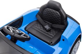 LEAN CARS Elektrické autíčko Audi R8 Lift A300 modré