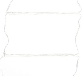 Aigostar - LED RGBICW Vonkajšia vianočná dekorácia 150xLED/230V 3m IP44 + DO