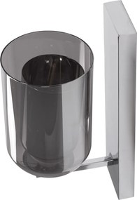 Toolight Toolight, nástenné svietidlo 1xE27 APP1206-1W, chrómová, OSW-40115