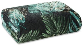 PREHOZ NA POSTEĽ DAWOSA 200X220 CM VZOROVANÝ