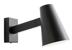 Moderné svietidlo REDO MINGO black E14 01-1553