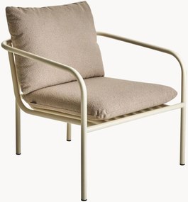 Stohovateľné záhradné kreslo Bendt