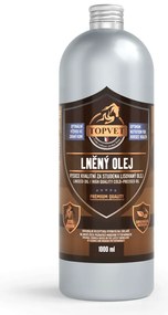 Green idea Ľanový olej 1000 ml