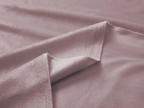 Biante Zamatový záves Velvet Prémium SVP-002 Staroružový - šírka 135 cm 135x190 cm