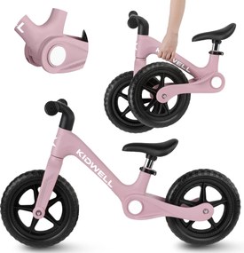 Skladacie odrážadlo Kidwell FLEX – ľahké detské odrážadlo