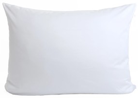 Hotelová obliečka na vankúš 70 x 90 cm - hladký satén