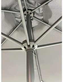 Doppler CITY 300 cm - slnečník s kľučkou